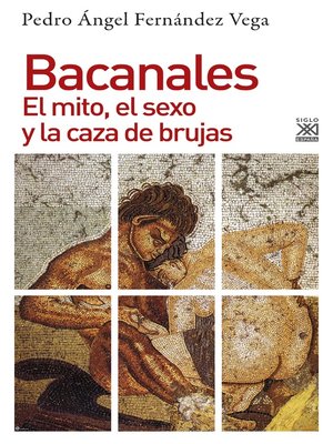 cover image of Bacanales